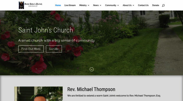 saintjohnschurch.com