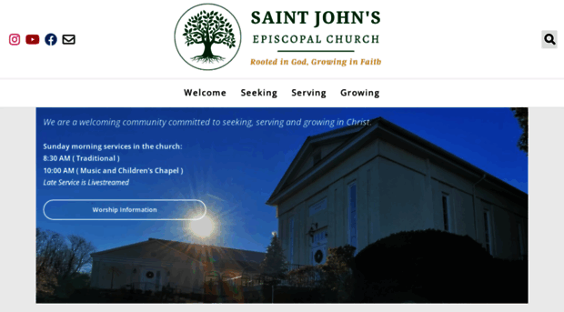 saintjohnsconcord.com