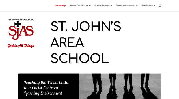 saintjohnsschool.net