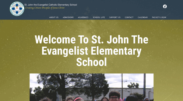 saintjohnsschool.org