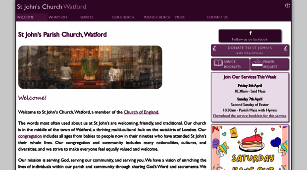 saintjohnswatford.org.uk