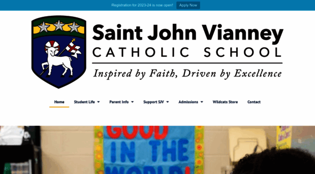 saintjohnvianney.org