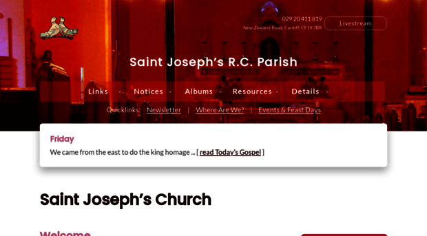 saintjosephs.org.uk