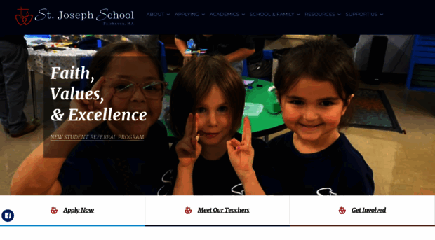 saintjosephschool.org