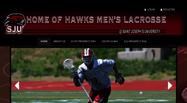 saintjosephslacrosse.com