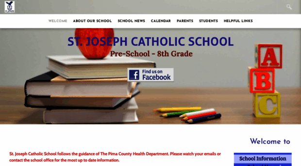 saintjosephstucson.weebly.com