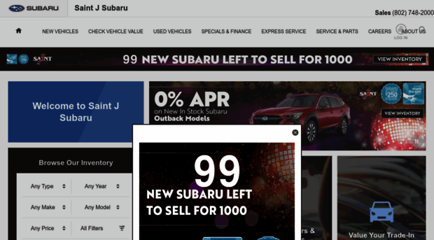 saintjsubaru.com