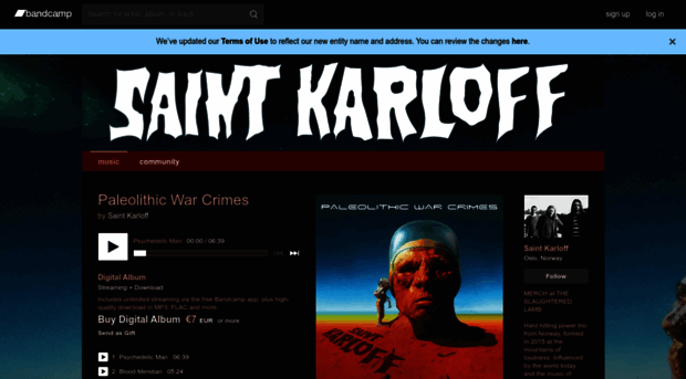 saintkarloff.bandcamp.com