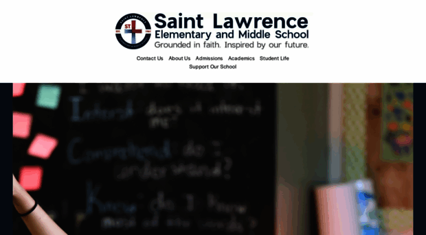 saintlawrenceschool.org