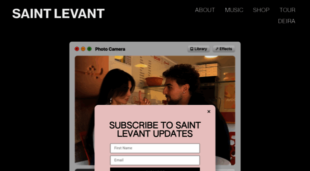 saintlevant.com