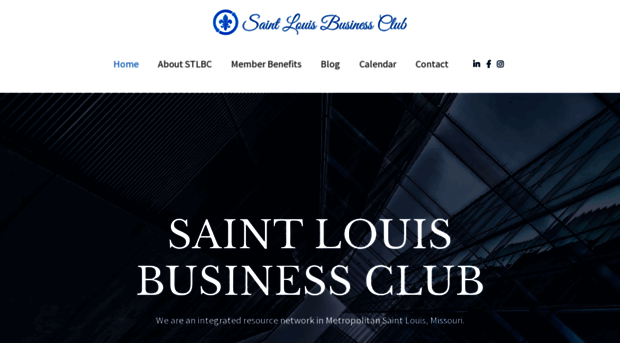 saintlouisbusinessclub.com