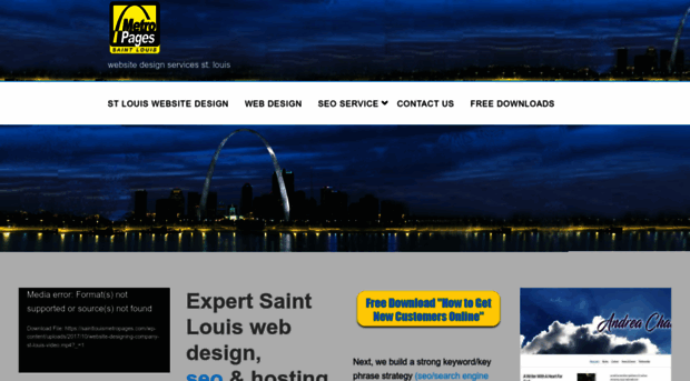 saintlouismetropages.com