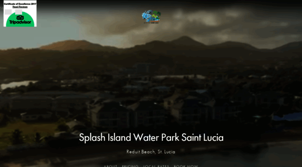 saintluciawaterpark.com