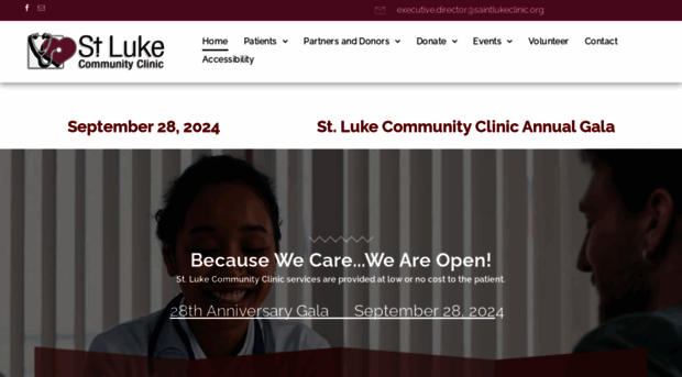saintlukeclinic.org