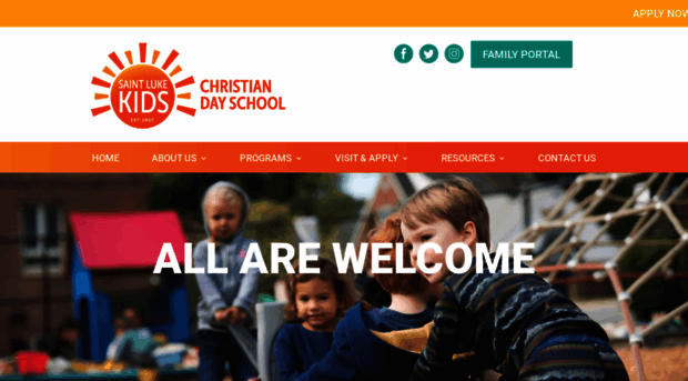 saintlukekids.org