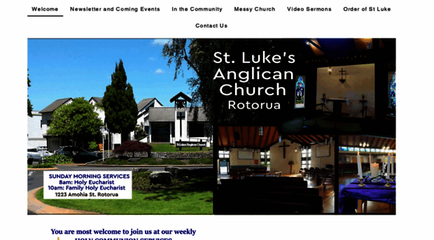 saintlukes.co.nz