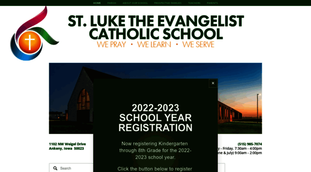 saintluketheevangelistschool.org