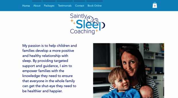 saintlysleepcoaching.co.uk