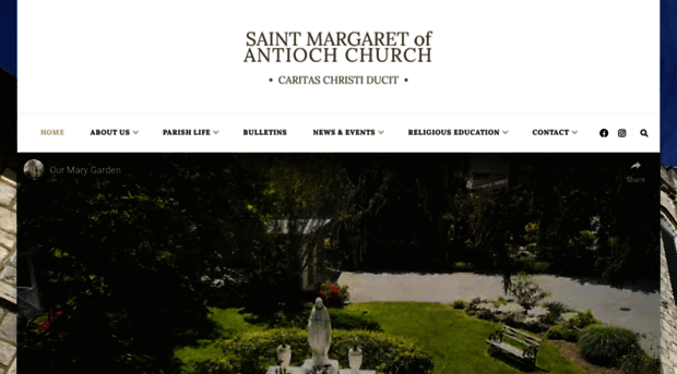 saintmarg.org