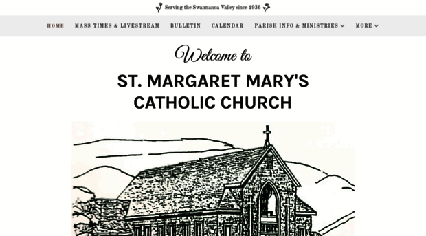 saintmargaretmarycatholic.org