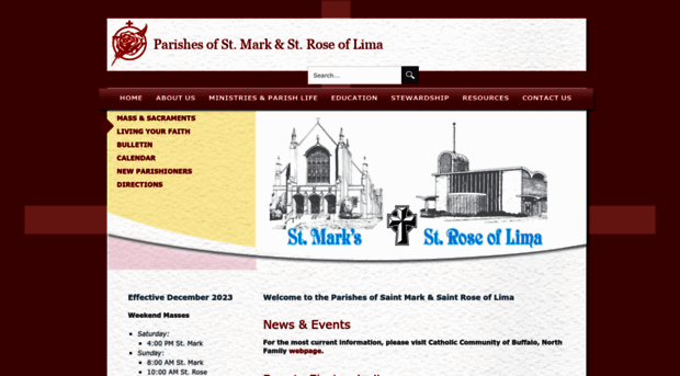 saintmarkbuffalo.com