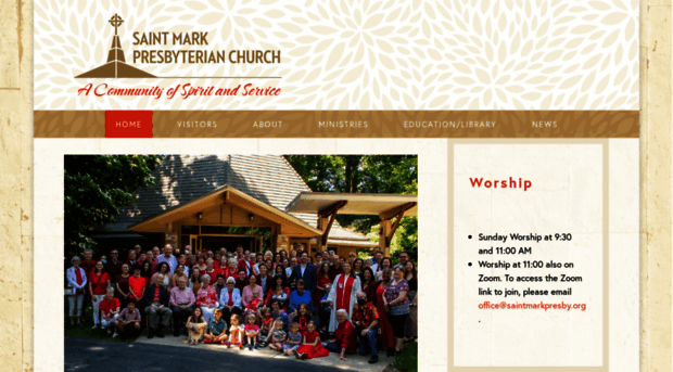 saintmarkpresby.org