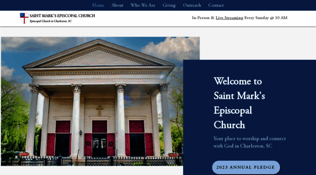 saintmarkschurch.com