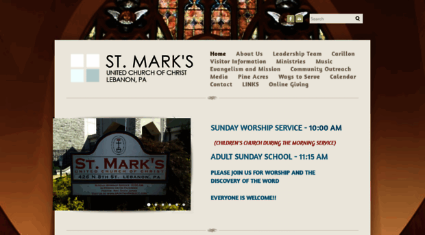 saintmarksucc.com