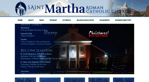 saintmartha.org