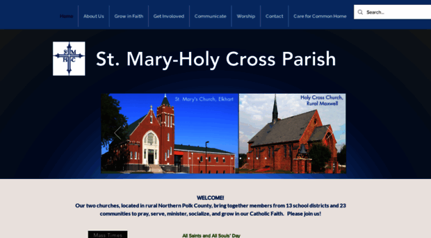 saintmaryhc.org