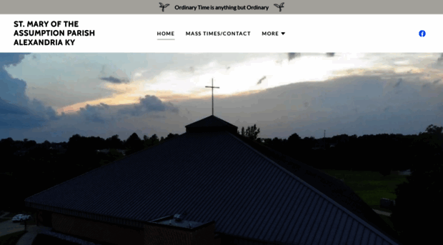 saintmaryparish.com