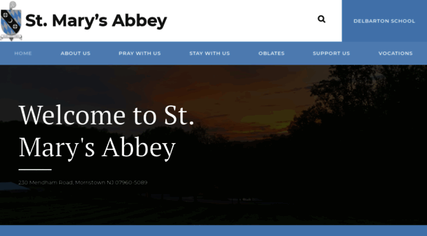 saintmarysabbey.org