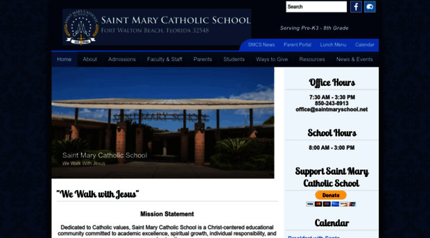 saintmaryschool.net