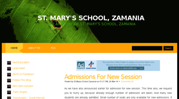 saintmaryschoolzamania.ml