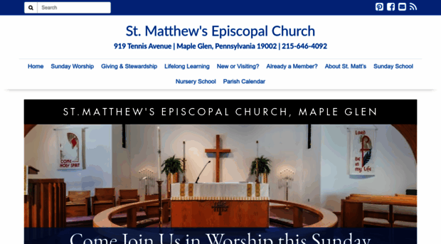 saintmattsec.org