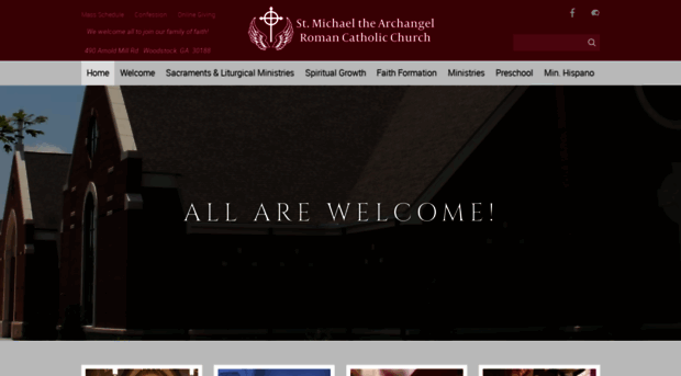 saintmichaelcc.org