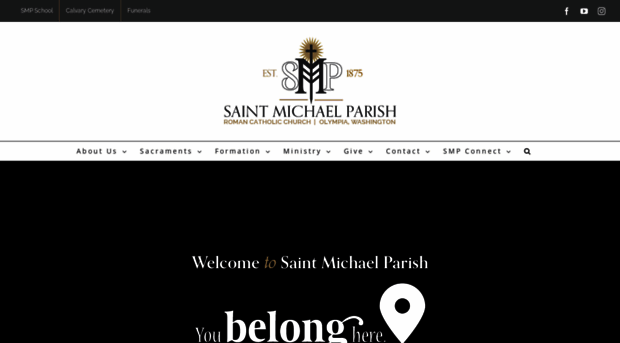 saintmichaelparish.org