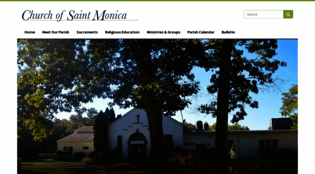 saintmonica.com