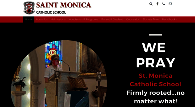 saintmonica.net