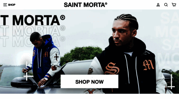 saintmorta.com