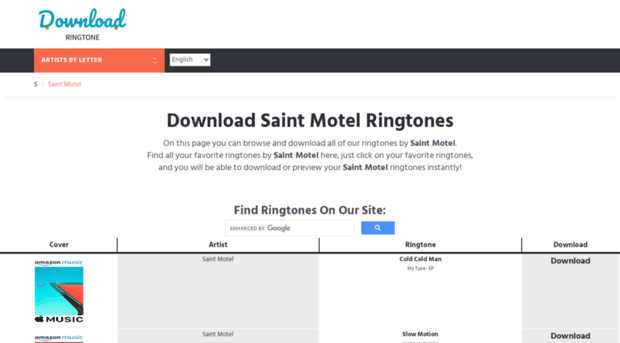 saintmotel.download-ringtone.com