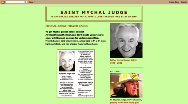 saintmychaljudge.blogspot.com