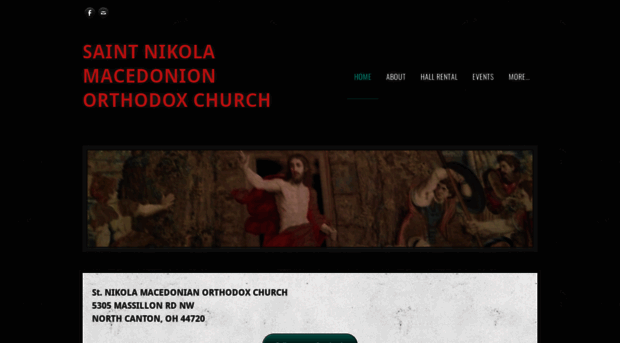 saintnikolachurch.com