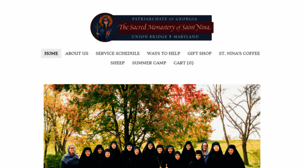 saintnina-monastery.org