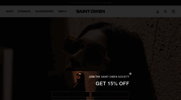 saintowen.com