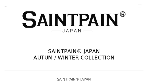 saintpain.jp