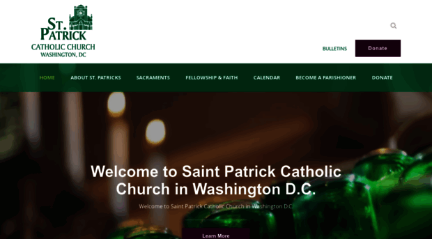 saintpatrickdc.org