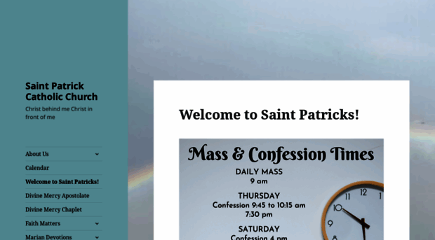 saintpatrickparish.org