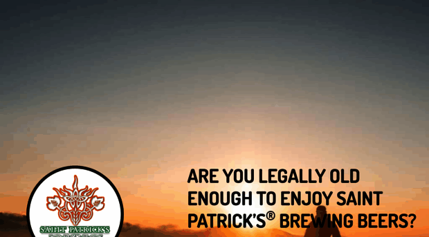 saintpatricksbrewing.com