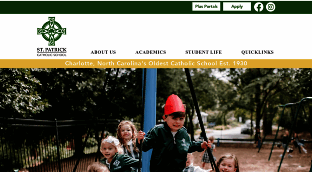 saintpatrickschool.org